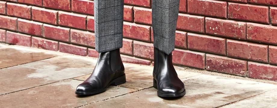 billy ruffian chelsea boots